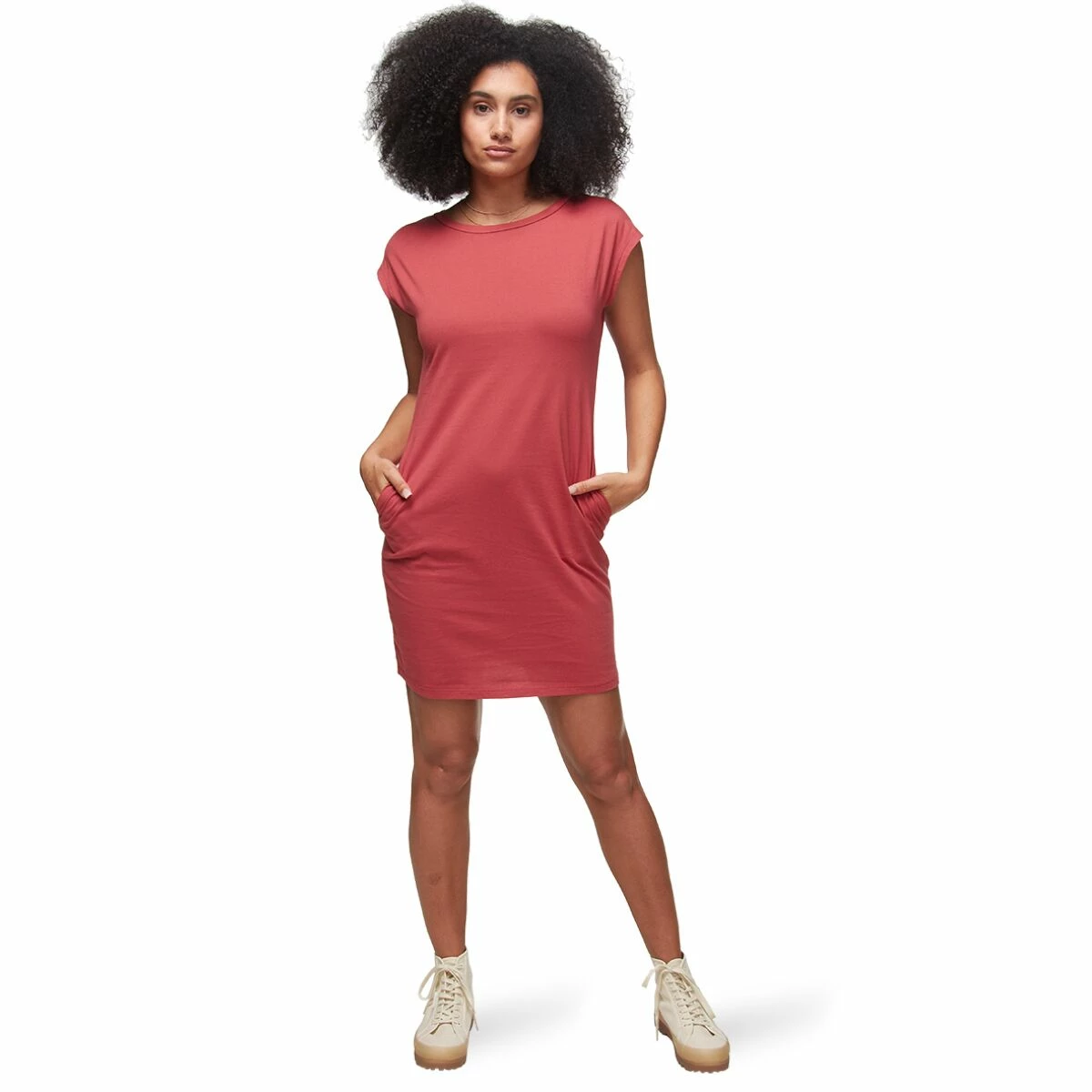 Stoic Core T Shirt Dress Women's 1 Stoic Core T Shirt Dress Women's
