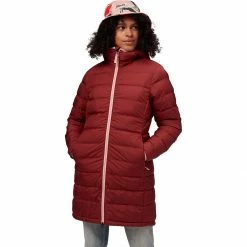 Stoic Insulated Hooded Parka Women's