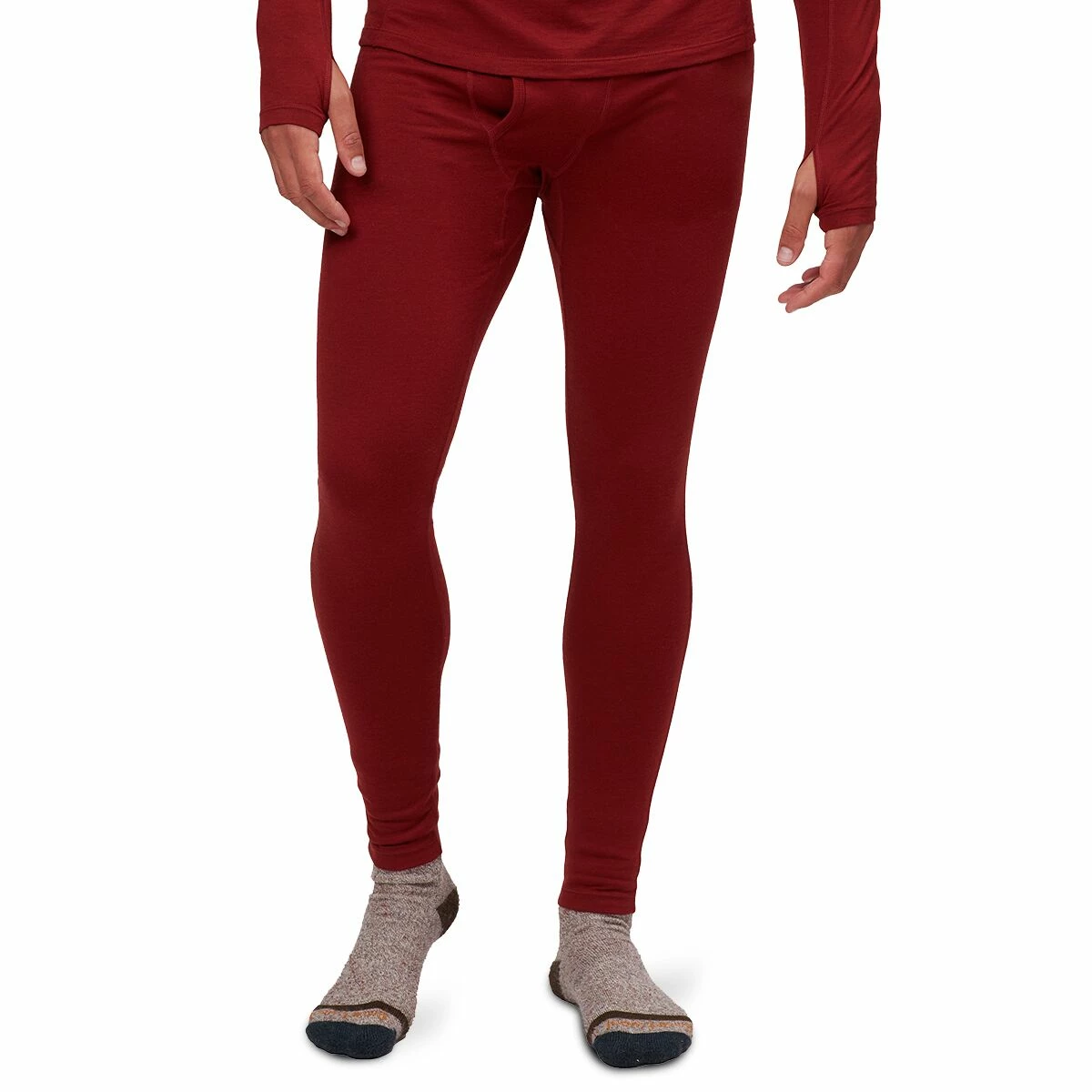 Stoic Merino Blend Baselayer Bottom Men's 6 Stoic Merino Blend Baselayer Bottom Men's - Image 6