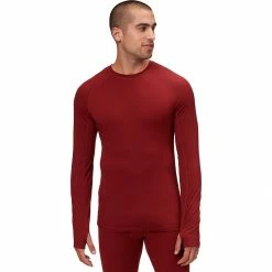 Stoic Merino Blend Crew Baselayer Top Men's 14 Stoic Merino Blend Crew Baselayer Top Men's -Stoic Online Store FIRBRI 5