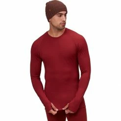 Stoic Midweight Crew Baselayer Top Men's