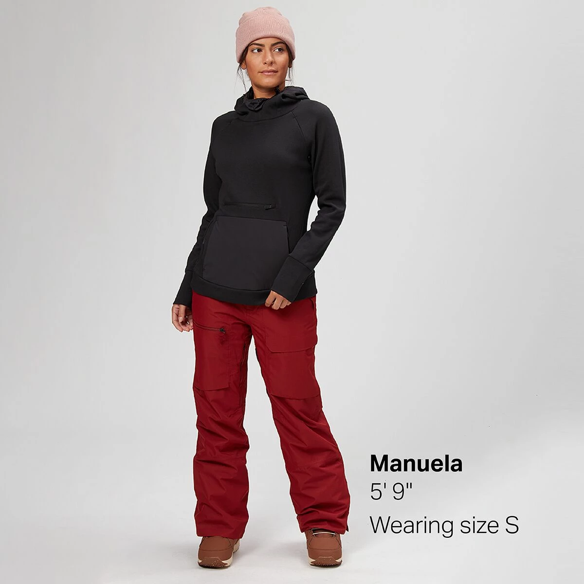 Stoic Shell Pant Women's 3 Stoic Shell Pant Women's - Image 3