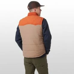 Stoic Mix Media Vest Men's -Stoic Online Store FOS D4