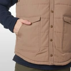 Stoic Mix Media Vest Men's -Stoic Online Store FOS D9