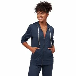 Stoic Full Zip Hoodie Women's