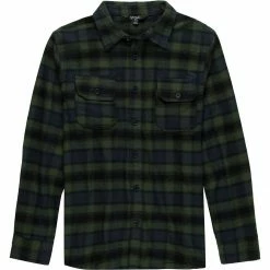 Stoic Button Up Flannel Shirt Men's 18 Stoic Button Up Flannel Shirt Men's -Stoic Online Store FRENAVPLA