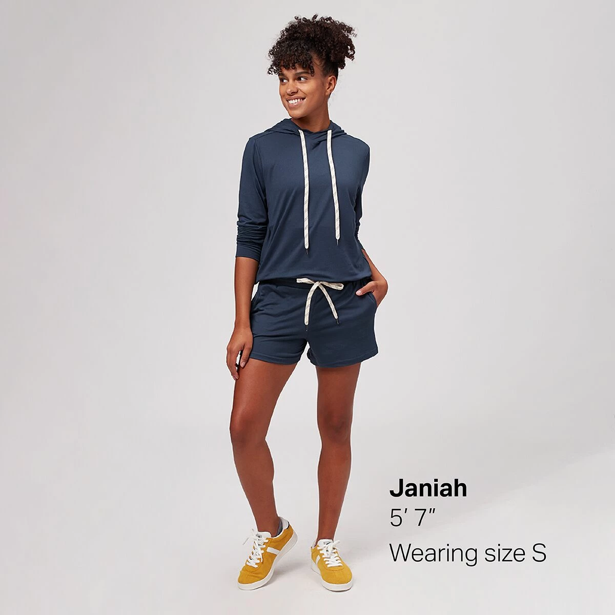 Stoic Knit Short Women's 3 Stoic Knit Short Women's - Image 3