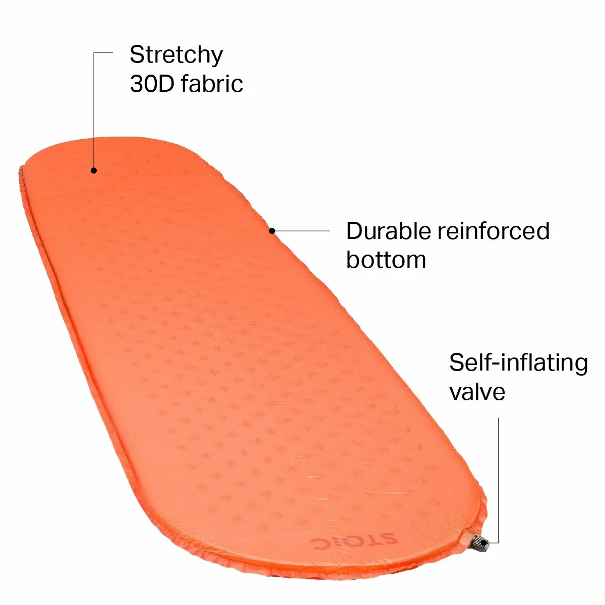 Stoic Ultra Light Airpad 2 Stoic Ultra Light Airpad - Image 2