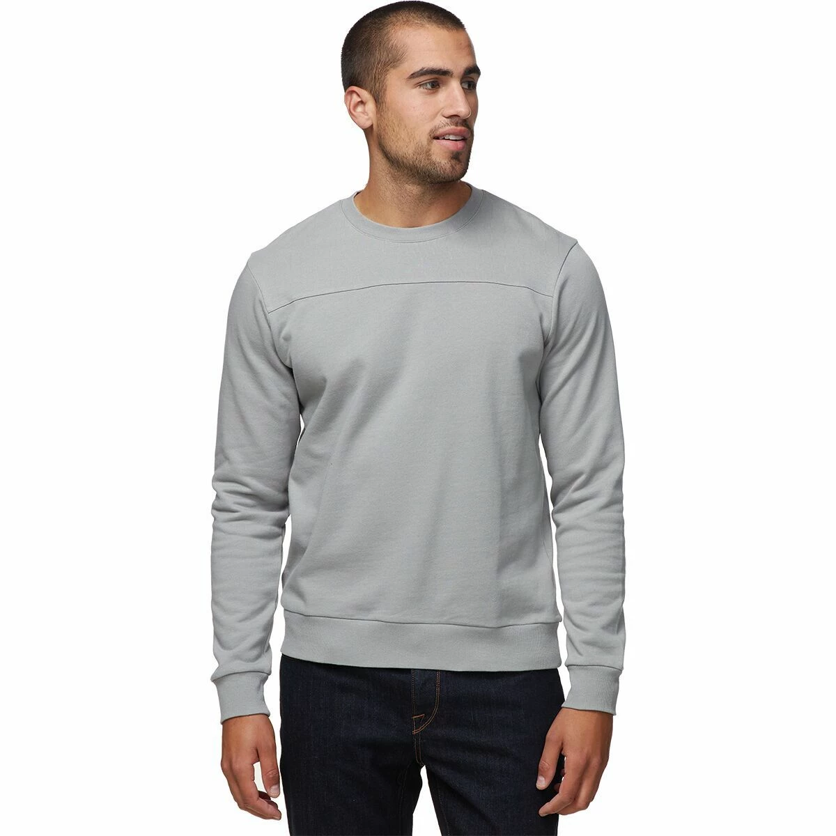 Stoic Brushed Terry Sweater Men's 6 Stoic Brushed Terry Sweater Men's - Image 6