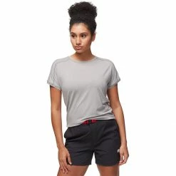 Stoic Tech Crew Shirt Women's -Stoic Online Store GRA 9