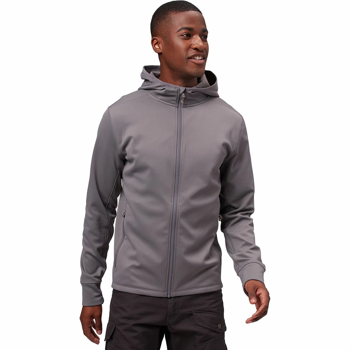 Stoic Tech Fleece Hooded Jacket Men's 9 Stoic Tech Fleece Hooded Jacket Men's - Image 9
