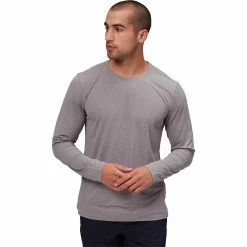 Stoic Tech Long Sleeve Crew Shirt Men's -Stoic Online Store GRAGRA
