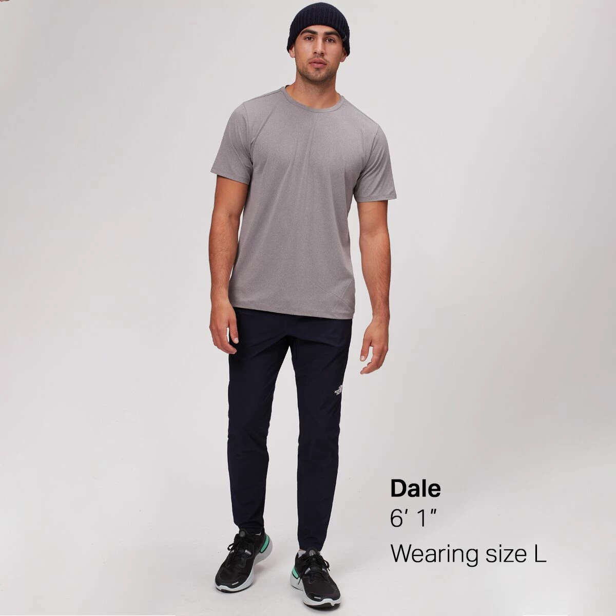 Stoic Tech Crew Shirt Men's 2 Stoic Tech Crew Shirt Men's - Image 2