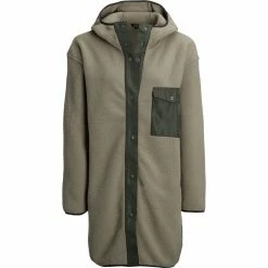 Stoic Sherpa Fleece Parka Women's 17 Stoic Sherpa Fleece Parka Women's -Stoic Online Store GRAGRE