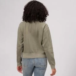 Stoic Cotton Cropped 1/4 Zip Pullover Women's 12 Stoic Cotton Cropped 1/4 Zip Pullover Women's -Stoic Online Store GRAGRE D4