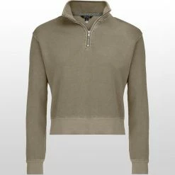 Stoic Cotton Cropped 1/4 Zip Pullover Women's 11 Stoic Cotton Cropped 1/4 Zip Pullover Women's -Stoic Online Store GRAGRE D5