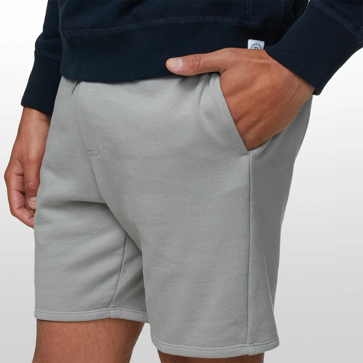 Stoic Brushed Terry Short Men's 4 Stoic Brushed Terry Short Men's - Image 4