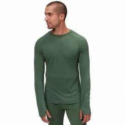 Stoic Merino Blend Crew Baselayer Top Men's