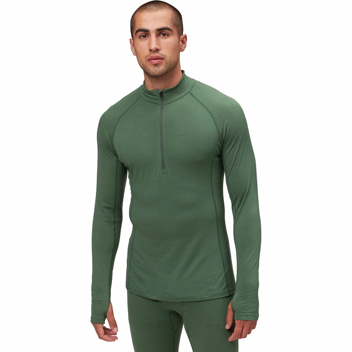 Stoic Merino Blend 1/4 Zip Baselayer Top Men's 1 Stoic Merino Blend 1/4 Zip Baselayer Top Men's