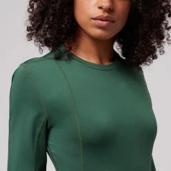 Stoic Midweight Crew Baselayer Top Women's -Stoic Online Store GREPAS D3