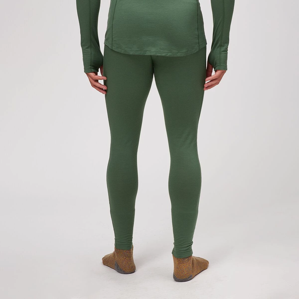 Stoic Merino Blend Baselayer Bottom Men's 5 Stoic Merino Blend Baselayer Bottom Men's - Image 5