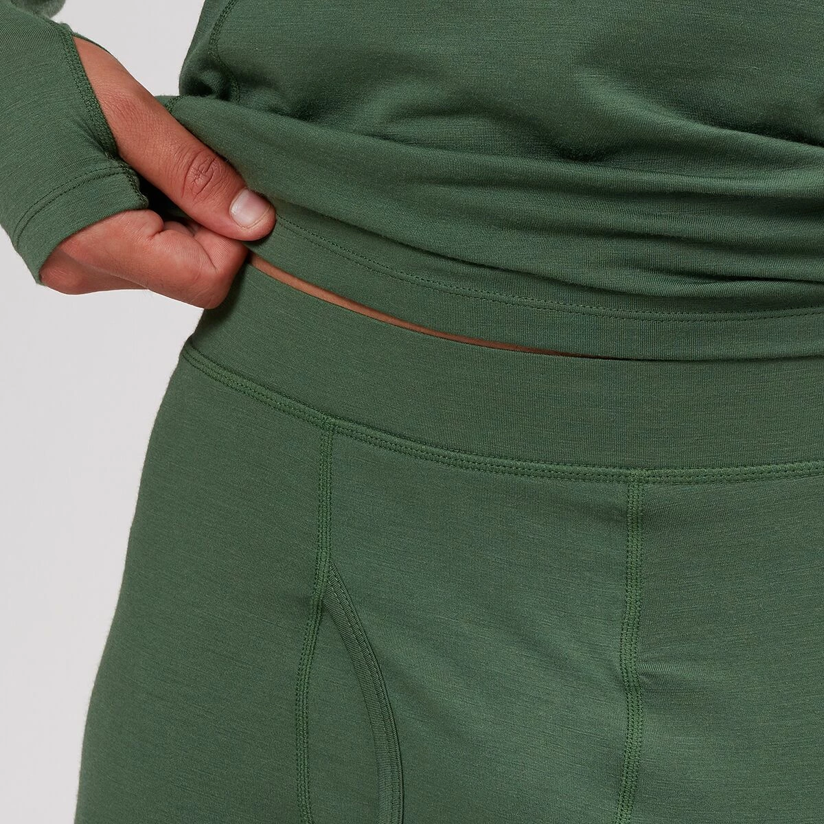 Stoic Merino Blend Baselayer Bottom Men's 4 Stoic Merino Blend Baselayer Bottom Men's - Image 4