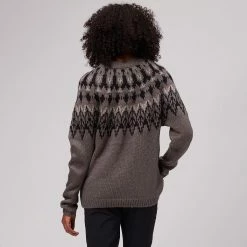 Stoic Raglan Sweater Women's -Stoic Online Store GRE D1