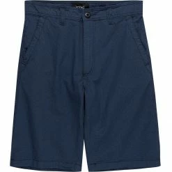 Stoic Mini Check 11in Short Men's