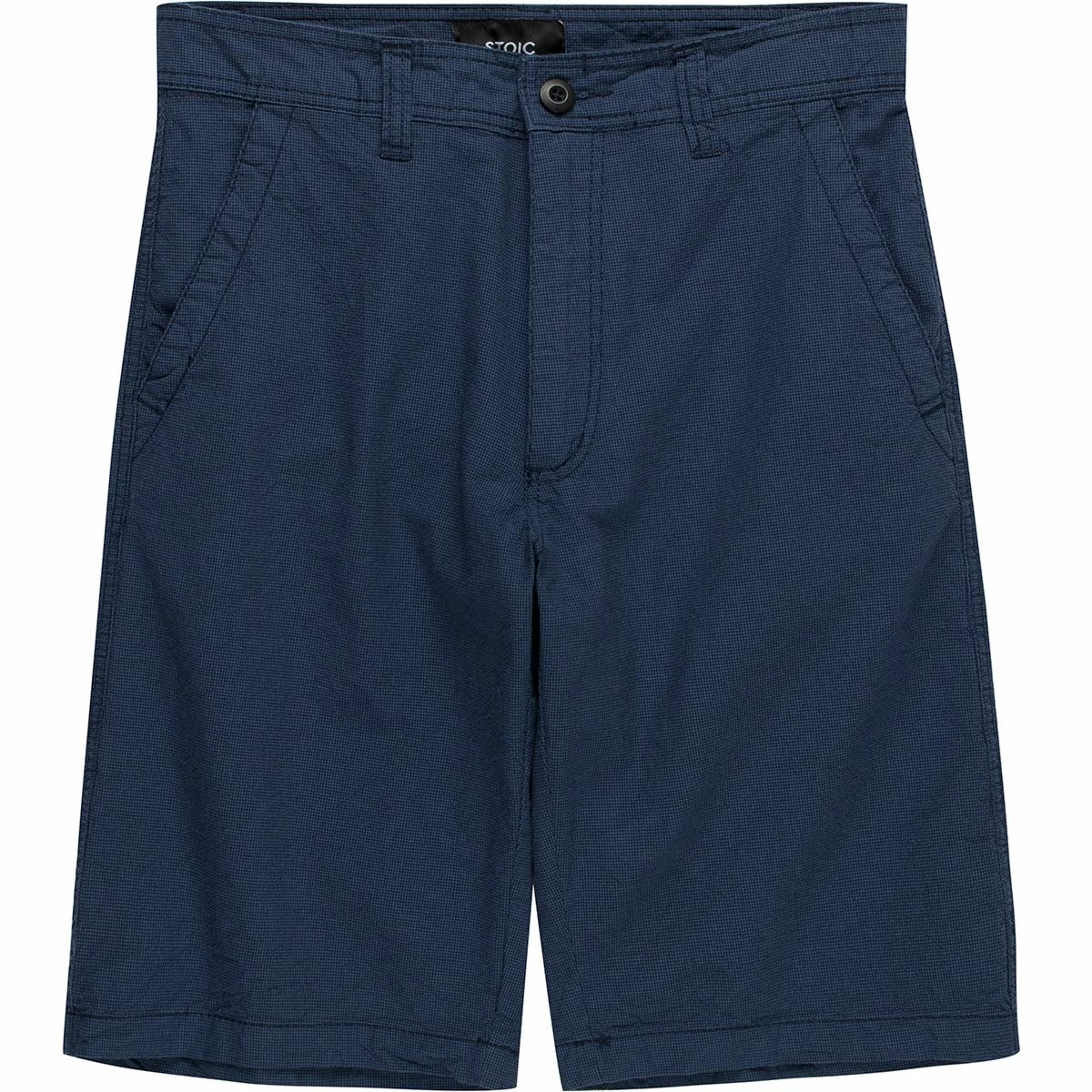 Stoic Mini Check 11in Short Men's 1 Stoic Mini Check 11in Short Men's