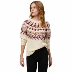 Stoic Raglan Sweater Women's -Stoic Online Store KHA 1