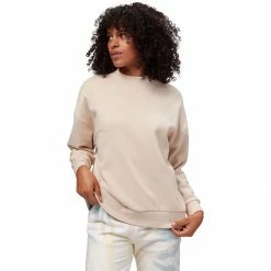 Stoic Crew Fleece Women's -Stoic Online Store KHA 2
