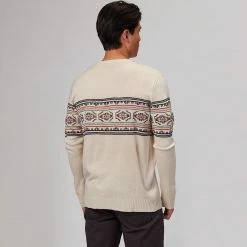 Stoic Fisherman Sweater Men's -Stoic Online Store KHA D1 1