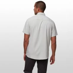 Stoic Performance Button Down Solid Shirt Men's 11 Stoic Performance Button Down Solid Shirt Men's -Stoic Online Store LIGGRE D1