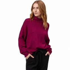 Stoic Mockneck Top Women's