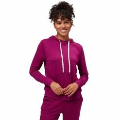 Stoic Pop Over Hoodie Women's