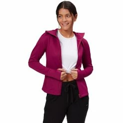Stoic Tech Fleece Hooded Full Zip Jacket Women's -Stoic Online Store MAGPUR 4