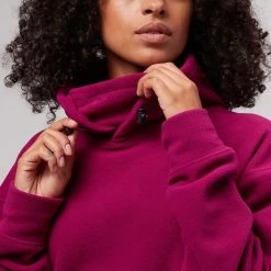Stoic Fleece Hoodie Women's -Stoic Online Store MAGPUR D2 1
