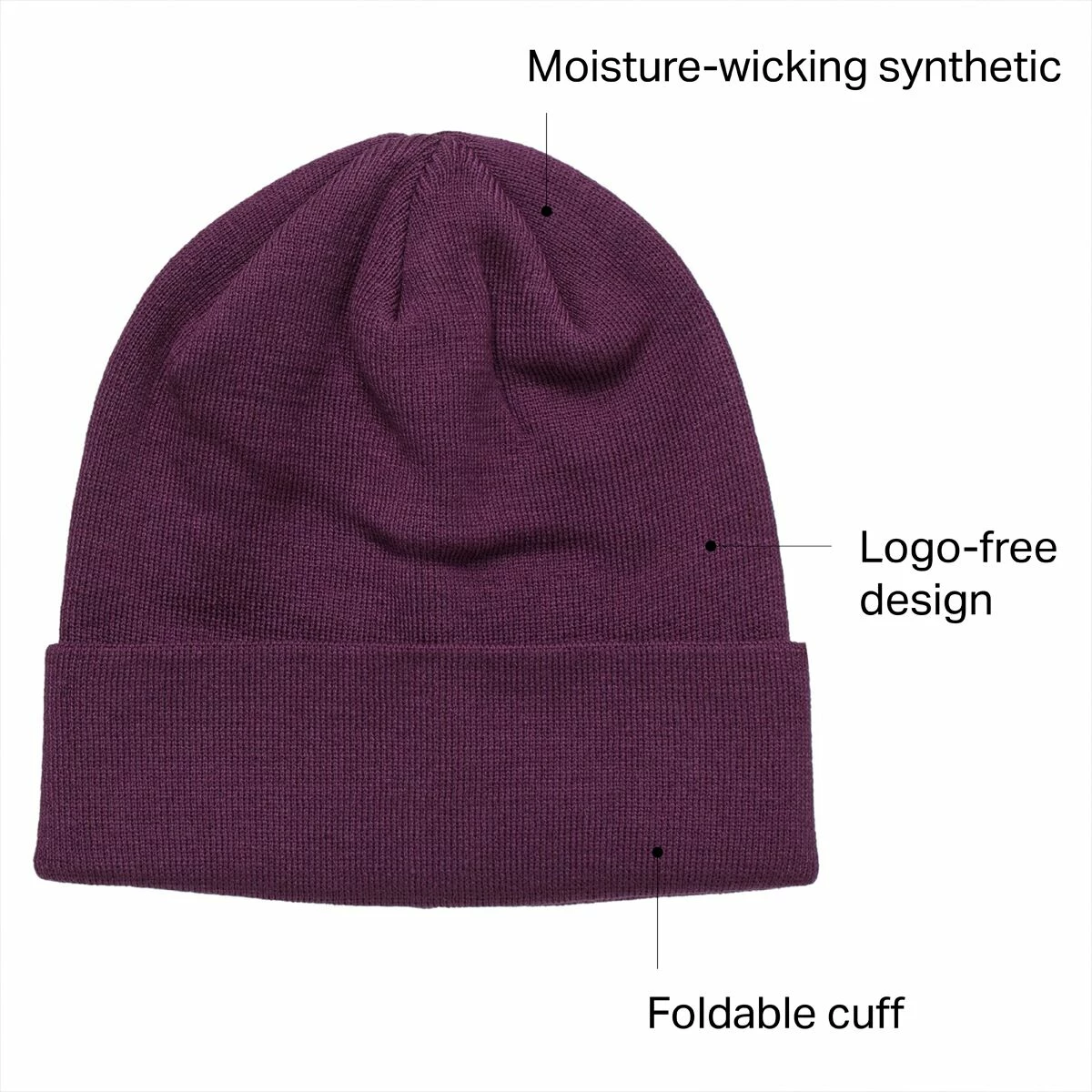 Stoic Highline Beanie 2 Stoic Highline Beanie - Image 2