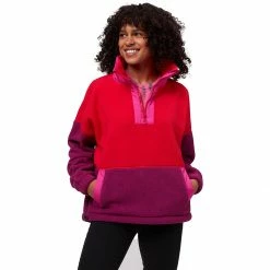 Stoic Sherpa 1/4 Zip Jacket Women's -Stoic Online Store MAGTOM