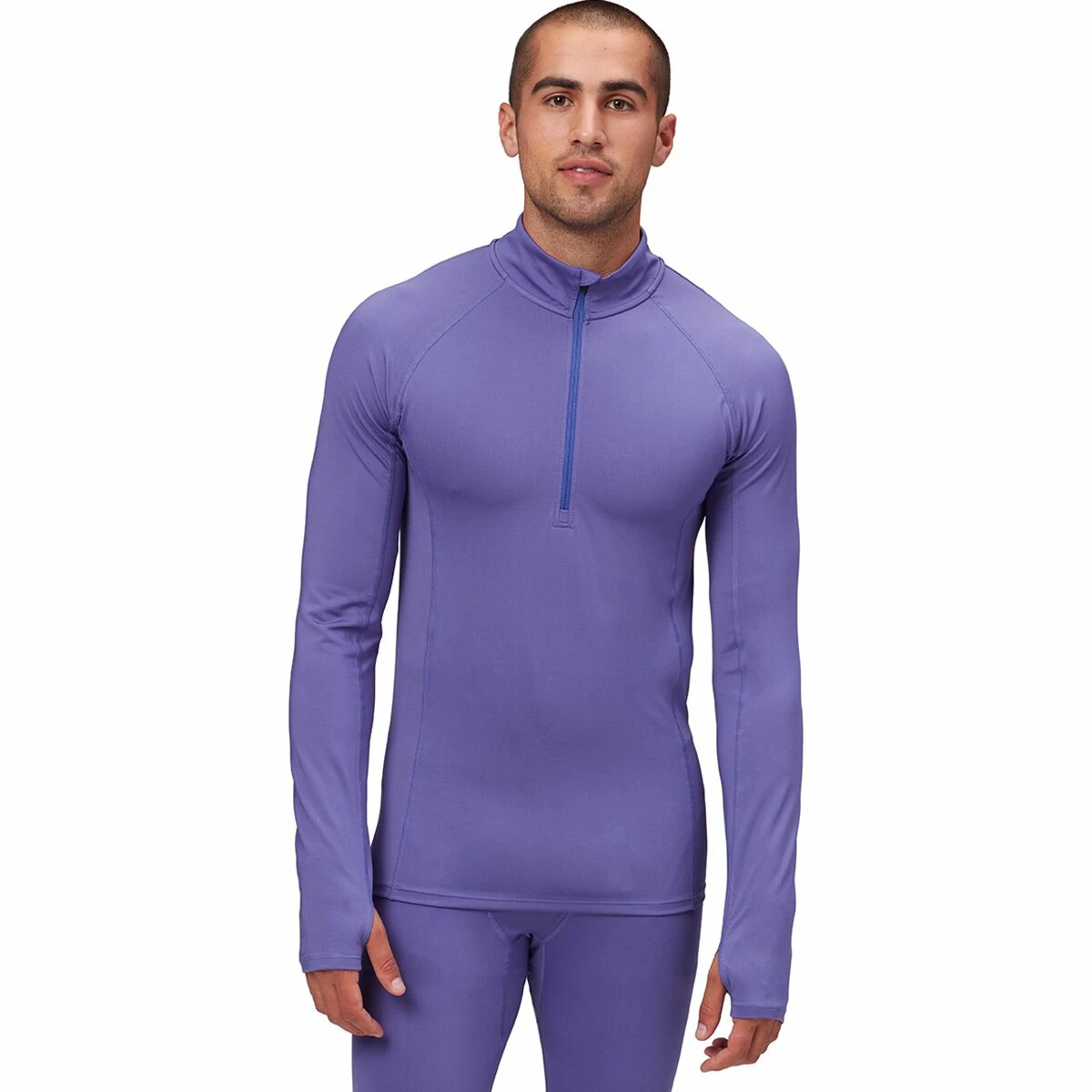 Stoic Midweight 1/4 Zip Baselayer Top Men's 7 Stoic Midweight 1/4 Zip Baselayer Top Men's - Image 7