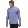 Stoic Tech Long Sleeve Crew Shirt Men's