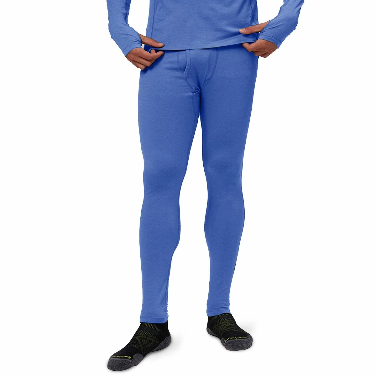 Stoic Merino Blend Baselayer Bottom Men's 7 Stoic Merino Blend Baselayer Bottom Men's - Image 7