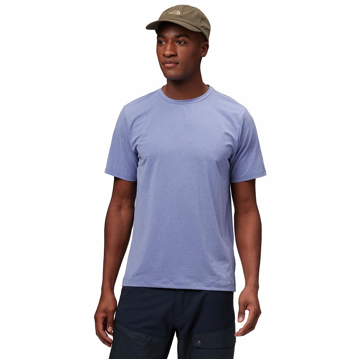 Stoic Tech Crew Shirt Men's 6 Stoic Tech Crew Shirt Men's - Image 6