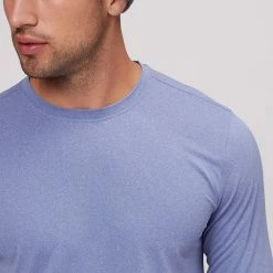 Stoic Tech Long Sleeve Crew Shirt Men's -Stoic Online Store MAR D8