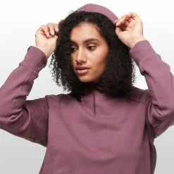 Stoic Brushed Terry Hoodie Women's -Stoic Online Store MAU D2
