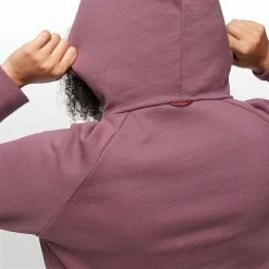 Stoic Brushed Terry Hoodie Women's -Stoic Online Store MAU D3