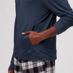 Stoic Full Zip Hoodie Men's 12 Stoic Full Zip Hoodie Men's -Stoic Online Store MIDNAV D3 1