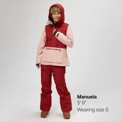 Stoic Shell Anorak Women's 19 Stoic Shell Anorak Women's -Stoic Online Store MIROFIBR D2