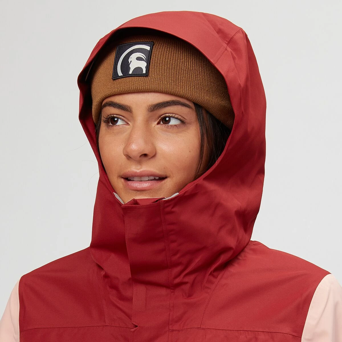 Stoic Shell Anorak Women's 8 Stoic Shell Anorak Women's - Image 8