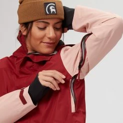 Stoic Shell Anorak Women's 15 Stoic Shell Anorak Women's -Stoic Online Store MIROFIBR D6